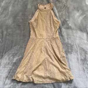 Womens Lace Dress